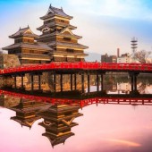 Top 7 lâu đài Nhật Bản nhất định phải ghé thăm